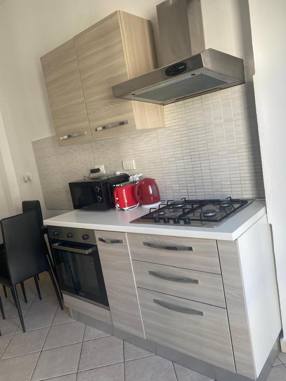 Mezzetta 2 Apartamento
